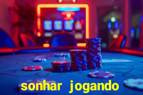 sonhar jogando futebol e fazendo gol